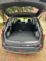 Nissan Qashqai +2 - Nissan Qashqai+2: Automatik