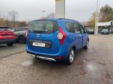 Dacia Lodgy Stepway SCe 110 LPG ++Navigation+AHK+ - blaue Dacia Lodgy