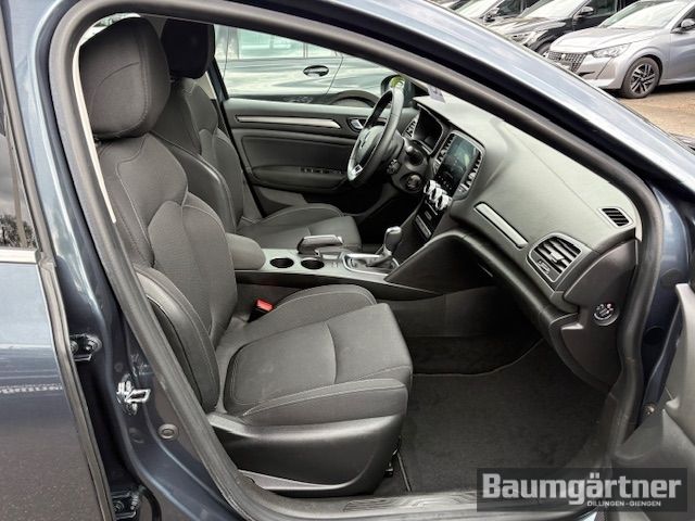Fahrzeugabbildung Renault Megane Grandtour Business Edition dCi 115 EDC