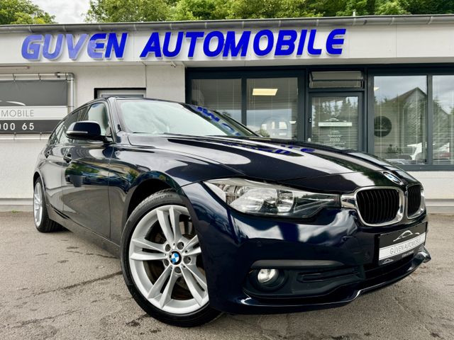 BMW 320d SPORT-LINE NAV SHZ PDC+ Hi-Fi Sportsitze