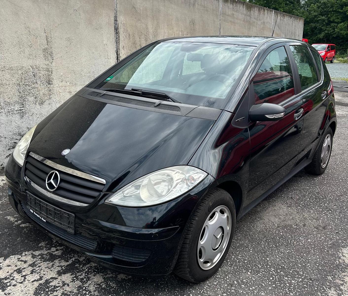 Mercedes-Benz A170 5 Türer Klima HU 01/2028