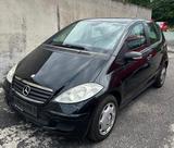 Mercedes-Benz A170 5 Türer Klima HU 01/2028 - Mercedes-Benz A-Klasse: Türer