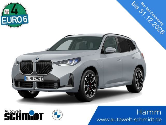 BMW X3 xDrive30e M Sportpaket Pro UPE 82.530 EUR
