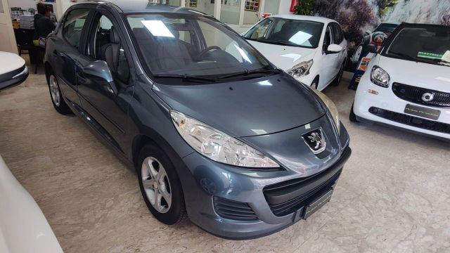 Peugeot 207 1.4 HDi 70CV 5p.