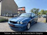 Jaguar X-Type 2.5 Liter V6 Sport*4x4*5Gang*Leder*Klima* - Jaguar X-Type: Allradantrieb