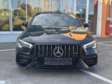 Mercedes-Benz CLA 45 AMG Shooting Brake 4 Matic Memo Ambition - Mercedes-Benz CLA 45 AMG Shooting Brake aus 2022
