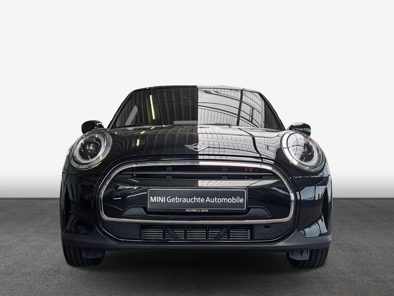 MINI One Cabrio - Bild 3