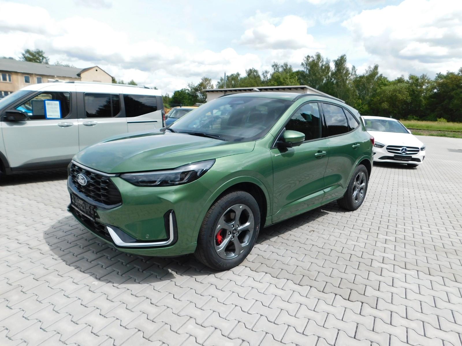 Ford Kuga Hybrid ST-Line X 4X4