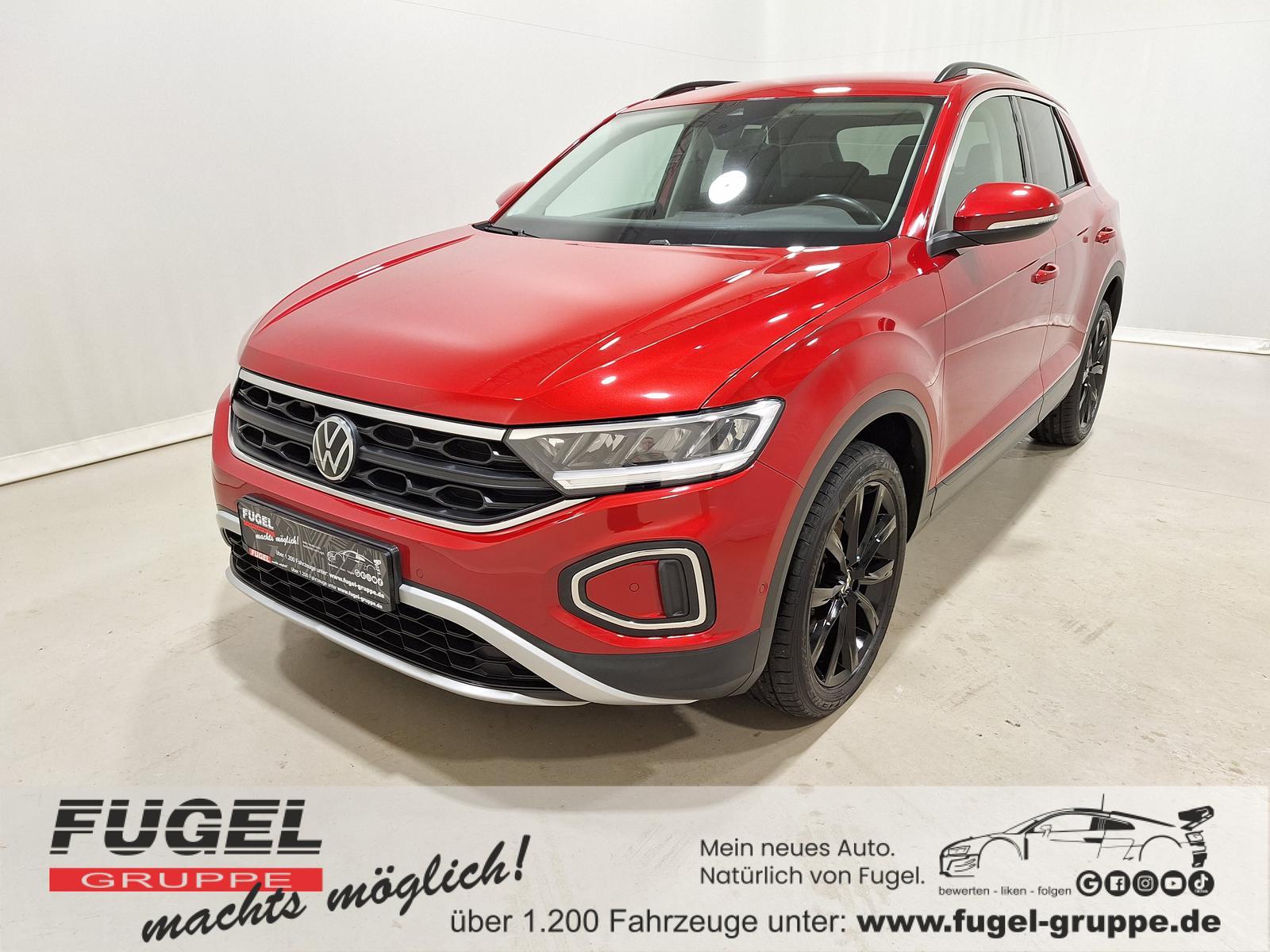 Volkswagen T-Roc 1.0 TSI Life Winter|LED|Navi|ACC
