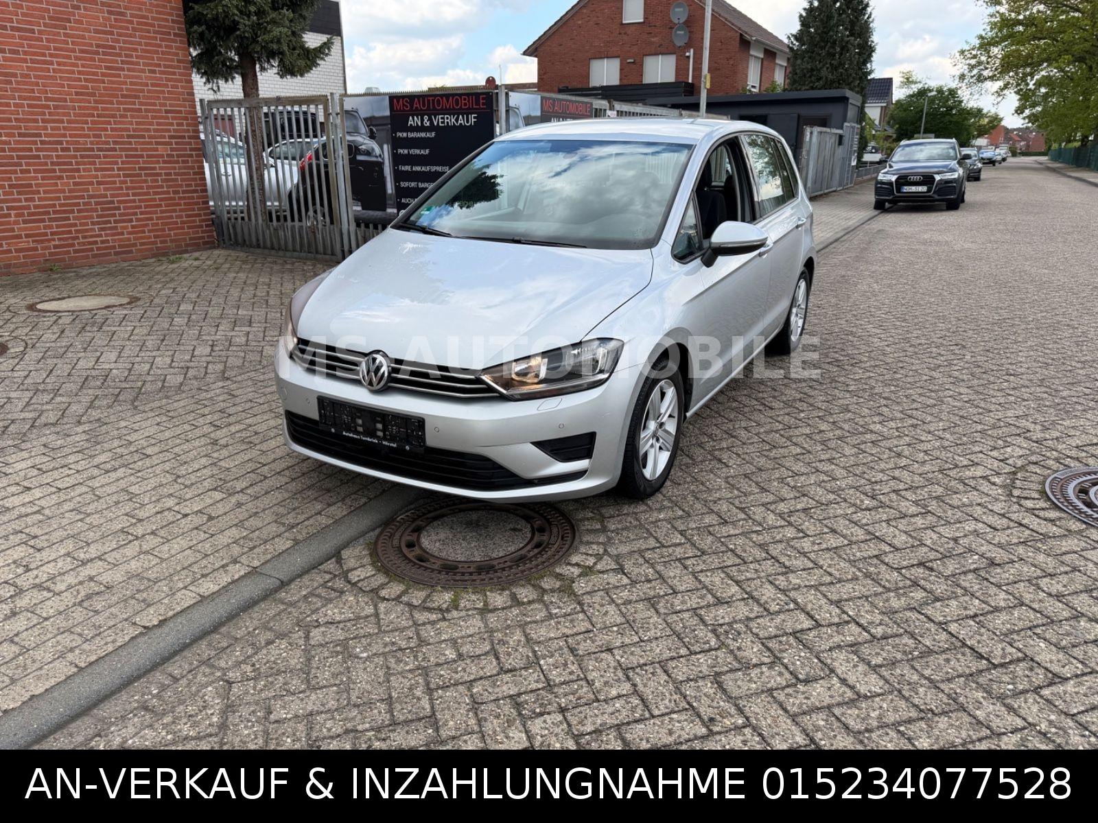 Volkswagen GOLF SPORTVAN VII *COMFORTLINE*BMT/START-STOPP*