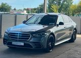 Mercedes-Benz S 400 d 4M LANG AMG-LINE PANO DISTRONIC HUD 360° - Mercedes-Benz S 400 in Berlin