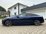 Audi S5 TDI tiptronic quattro Sportback  - gebrauchte Audi S5 aus dem Jahr 2019