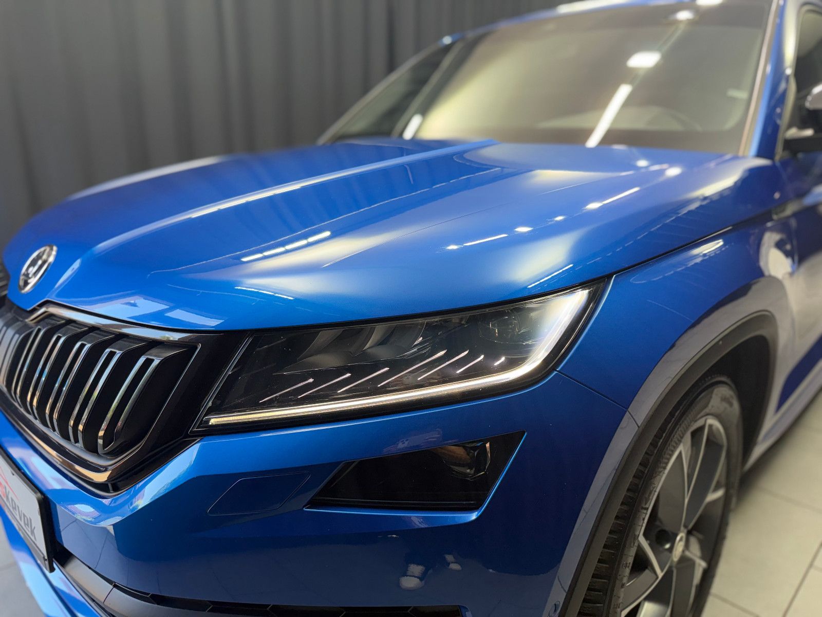 Fahrzeugabbildung SKODA Kodiaq Sportline 4x4|CANTON|360°|AHK