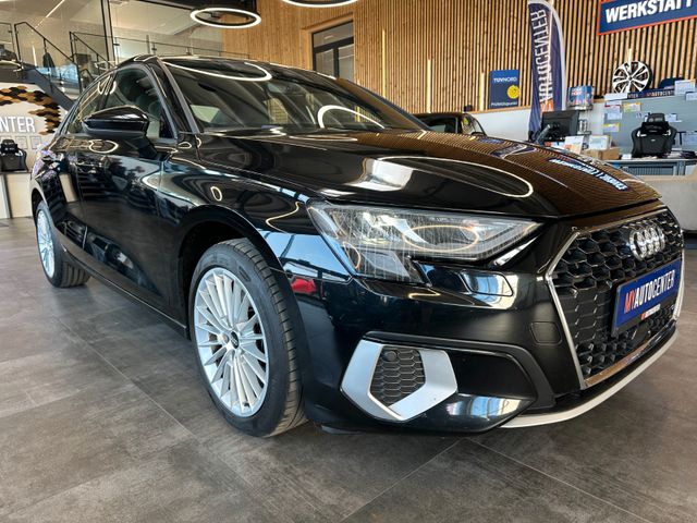 Audi A3 Limousine 30 TFSI advanced *LED*Virtuel*NAVI*