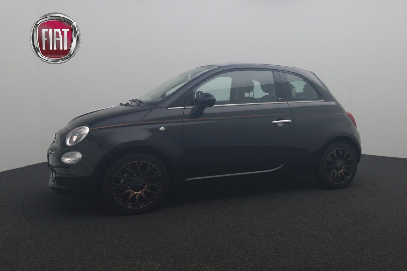 Fahrzeugabbildung Fiat 500C 1.2 Collezione