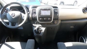 Renault Trafic Expression L2H1 1,6 dCi 145 PS 8 Sitze AH