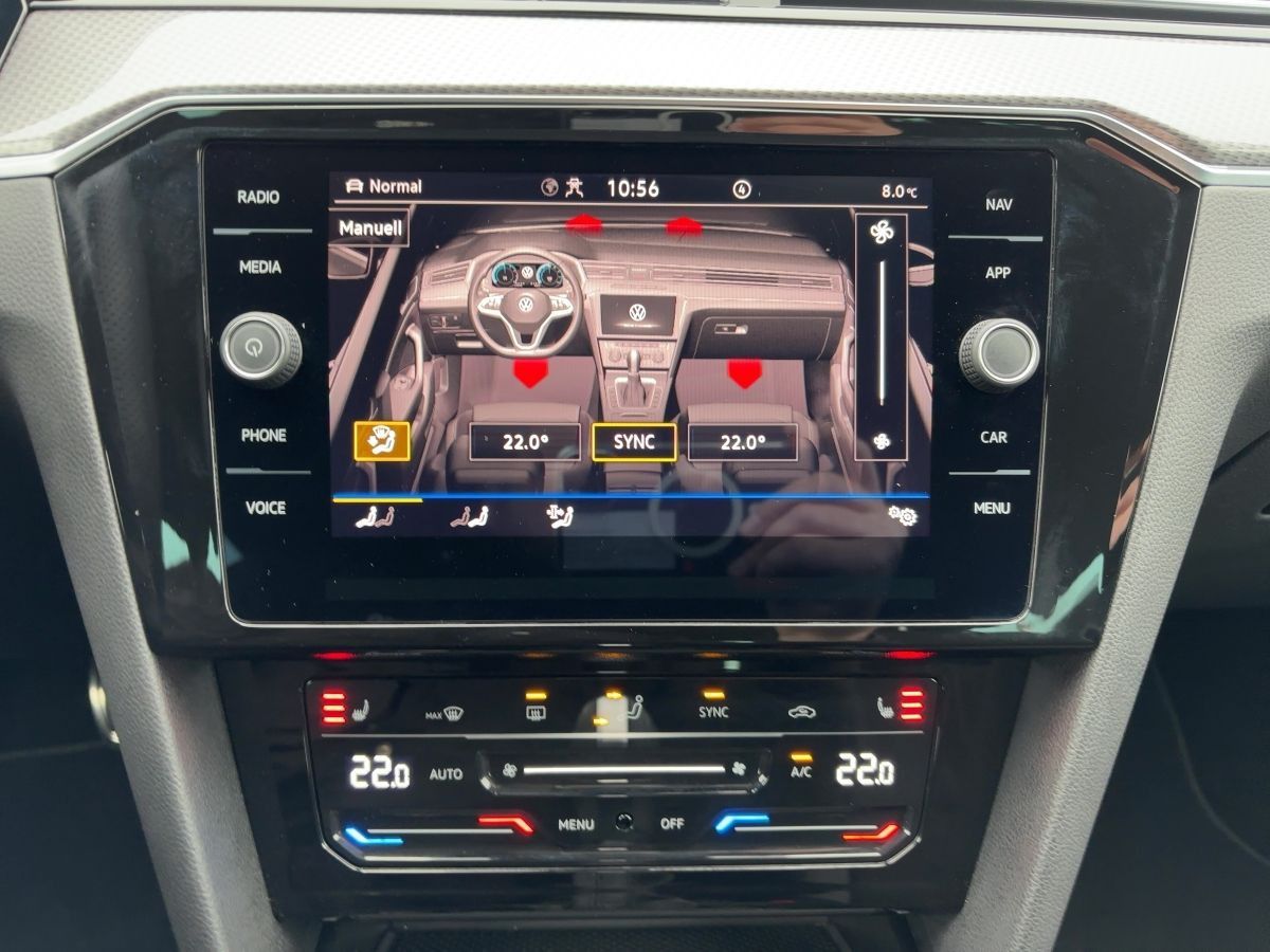 Volkswagen Passat Alltrack - Bild 13