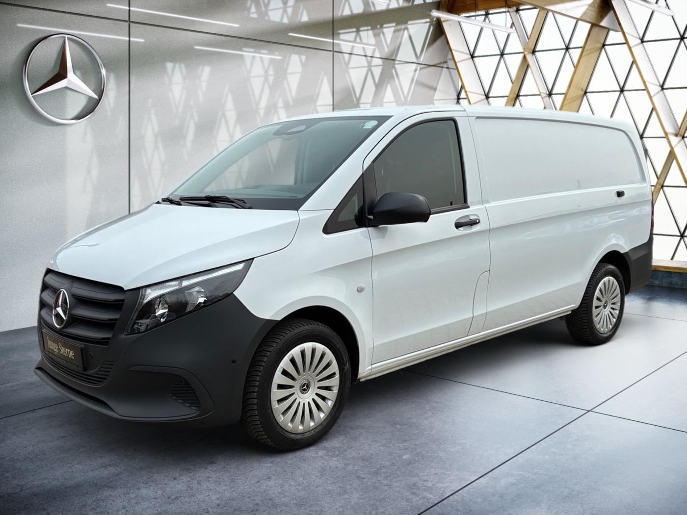 Mercedes-Benz Vito 116 CDI Kasten Lang Klima*Winter-P*Tempomat
