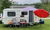 HYMER / ERIBA / HYMERCAR Hymer Eriba Troll 542 Wohnwagen fast neuwertig