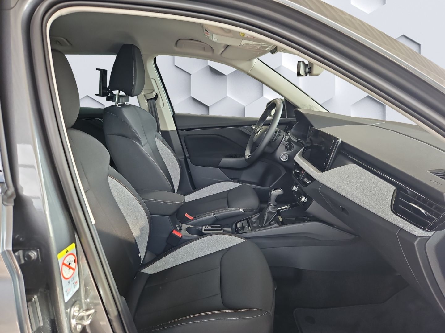 Kamiq Drive 1.0 TSI 85 kW DSG Komfort Plus Fahra