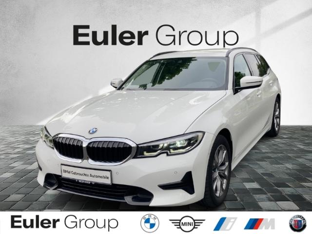 BMW 320 d xDrive Touring Navi Leder Dig.Cockpit LED 