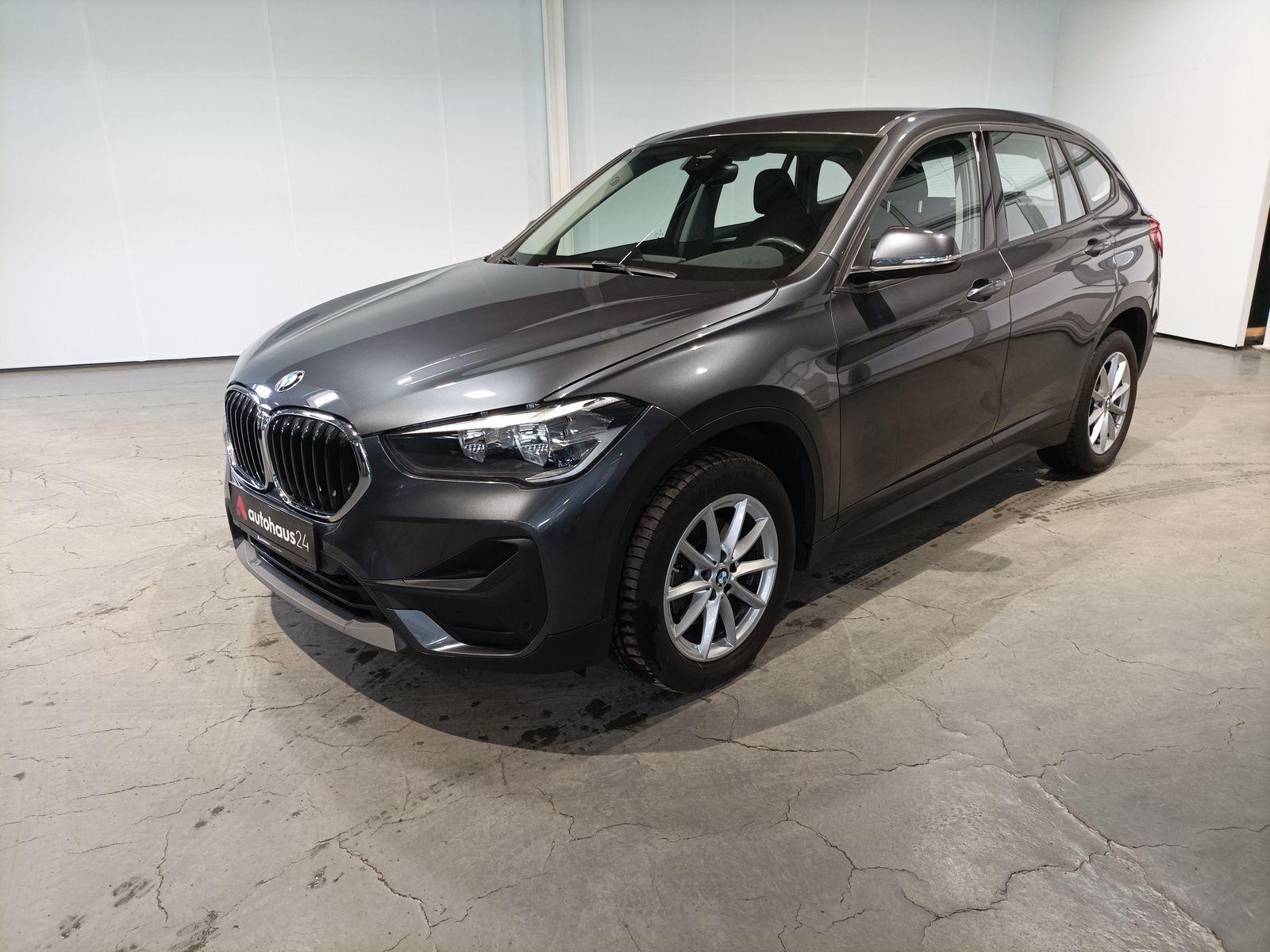 BMW X1 sDrive18d Advantage Navi|ParkPilot|Sitzhz|ACC