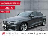 Audi A3 Sportback 30 TFSI S-LINE 2PDC+SHZ+BLUETOOTH - Audi A3: 2l TFSI