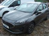 Ford Fiesta 1.0i 74kW Titanium  WiPa PDC 5J Garantie - Ford Fiesta Tageszulassungen mit Benzin-Antrieb: Limousine