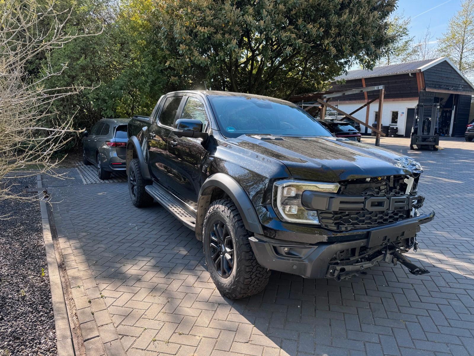 Ford Ranger Raptor Performance e-4WD Doppelkabine VOL