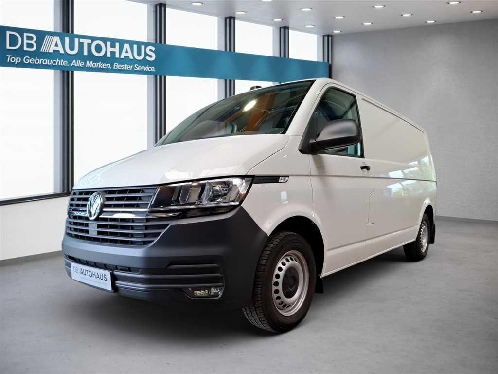 Volkswagen T6 Kasten 20 TDI LRS 4MOTION Sortimo Standhz 2022