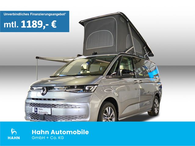 Volkswagen T7 California Ocean 2,0TDI 110kW DSG NAV ACC DCC