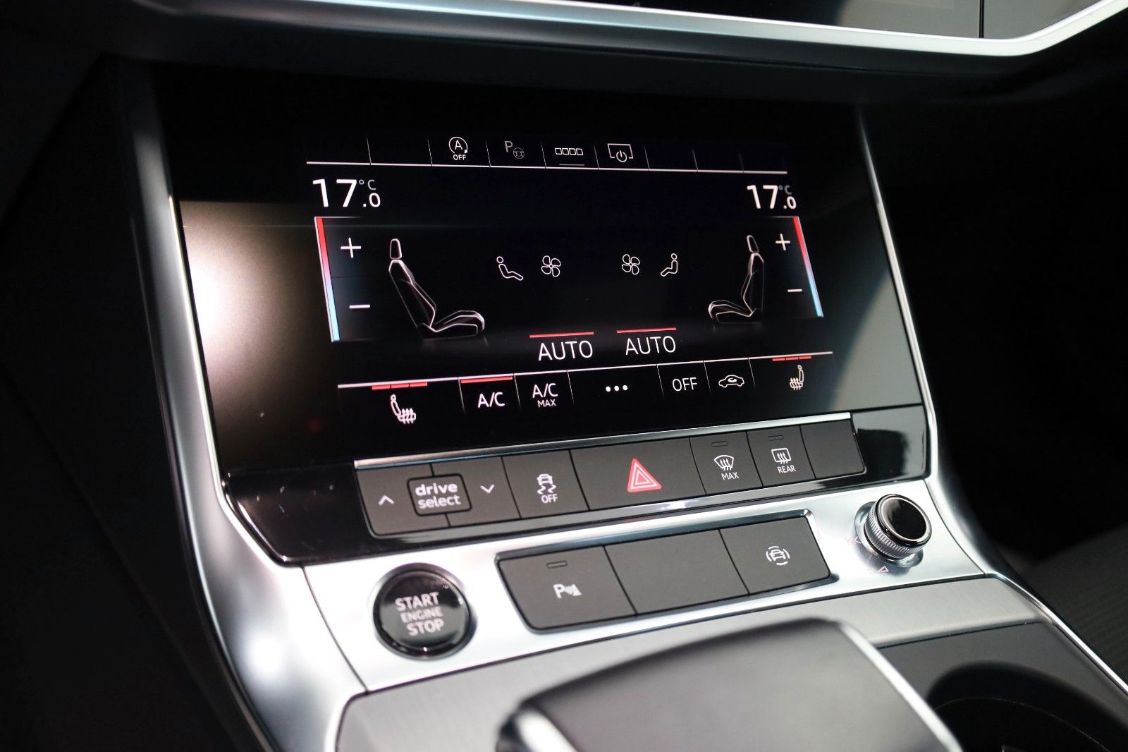Fahrzeugabbildung Audi A6 45 TDI quattro S Line T.Leder,Navi,LED,ACC,SH