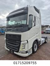 Volvo FH 500 Euro 6,  4x2, SZM, Mega, Luftfederung - Volvo Szm