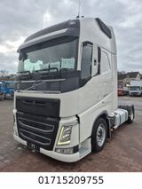Volvo FH 500 Euro 6, 4x2, SZM, Mega, Luftfederung - Volvo Szm