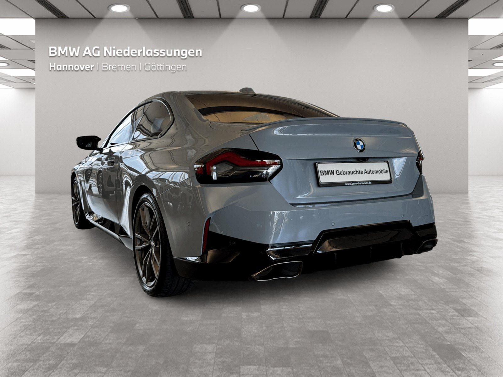 BMW M240i xDrive Coupé Navi Kamera Driv.Assist HiFi foto 2
