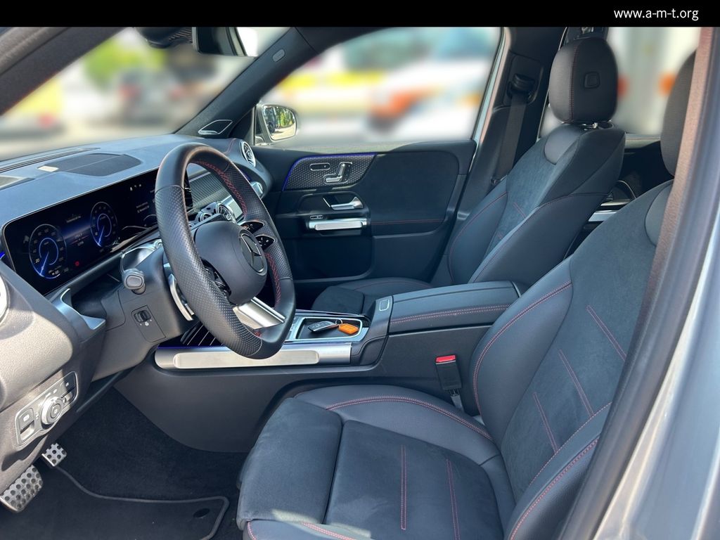 MERCEDES-BENZ EQB 350 4M AMG Prem.*AHK*Pano*FAP*Distronic*360°