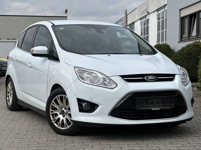 Ford C-MAX Titanium / PDC / SHZ / TEMPOM. / 8x ALU /