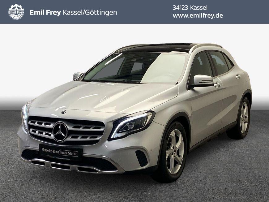 Mercedes-Benz GLA 200 7G-DCT Urban|PANO|EasyPack|SmartInt