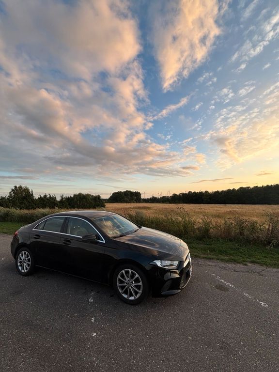 Image of Mercedes-Benz A 180