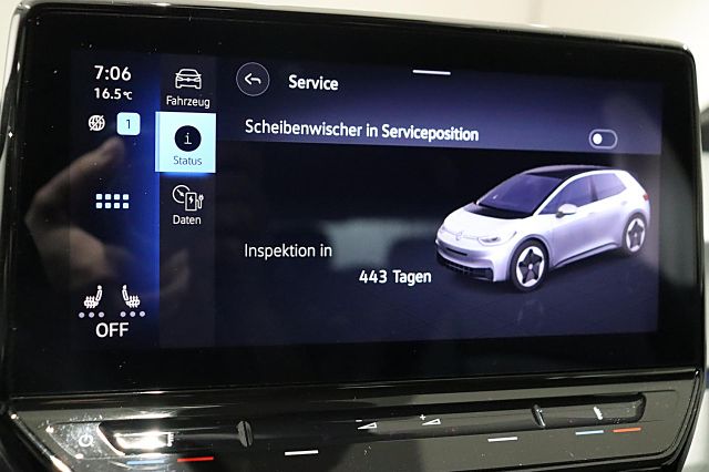 ID.3 Pro 150kW Wärmepumpe ACC Winterräder LED NA