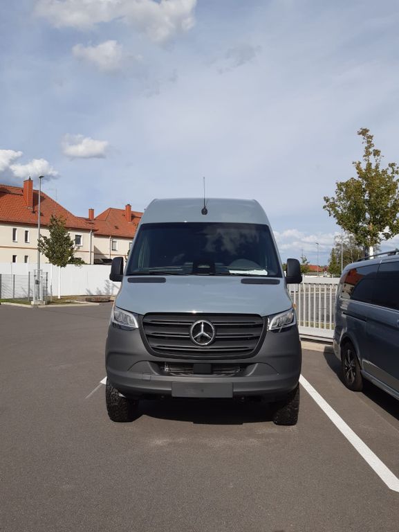 Mercedes-Benz Sprinter 319CDI Lang*Allrad*9G-Tronic*LED