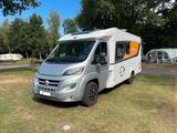 Bürstner Nexxo T 660 , Summer Edition, Autom. , Winterp. - Bürstner Diesel Teilintegrierter Automatik