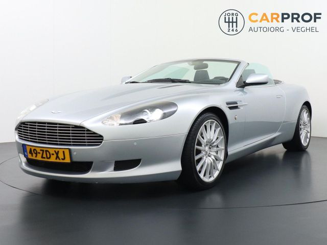 Aston Martin DB9 Volante 5.9 V12 Touchtronic NL Auto |  navi