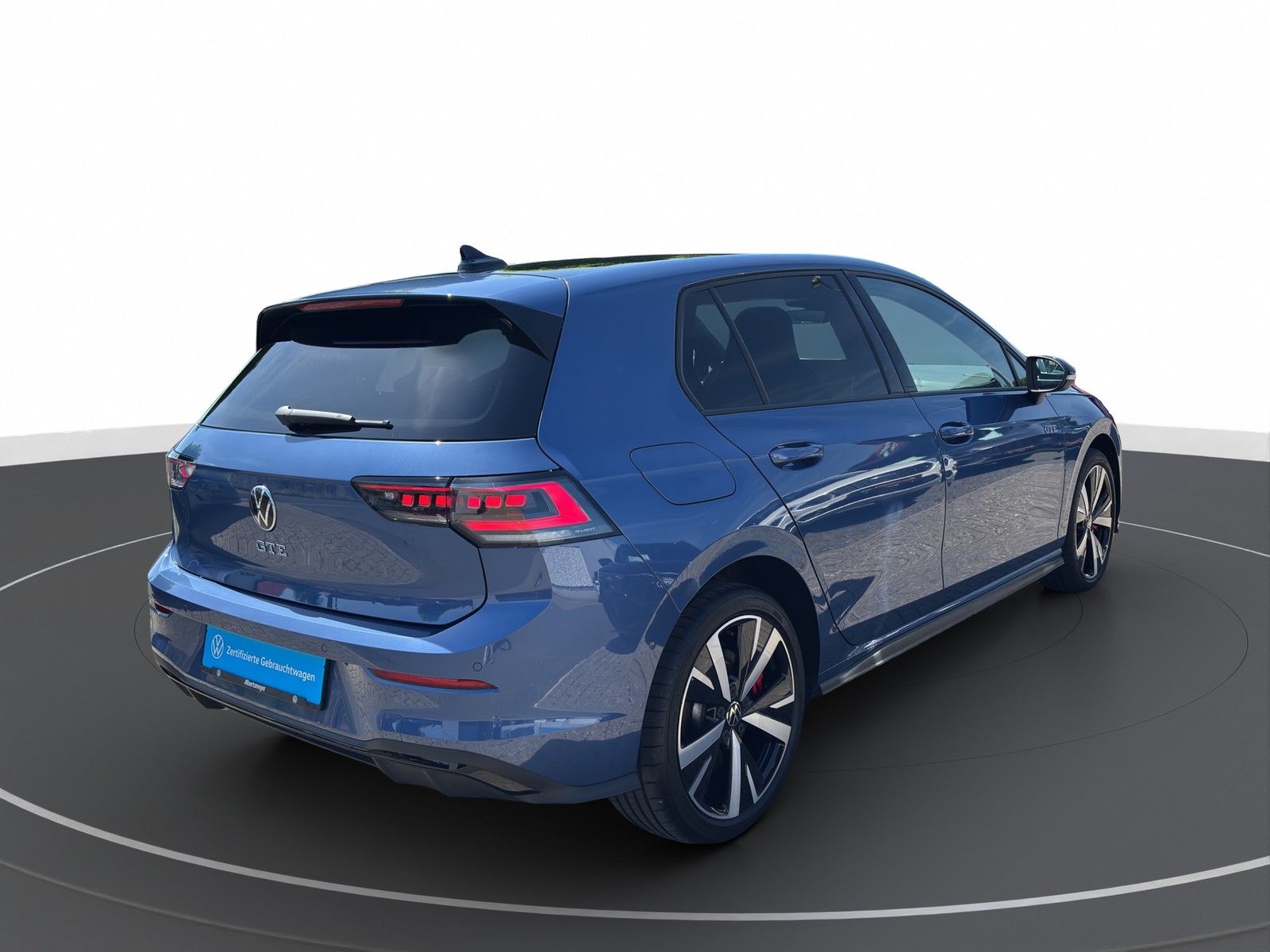 Volkswagen Golf VIII GTE 1.5 eHybrid DSG BLACK MATRIX NAVI foto 4