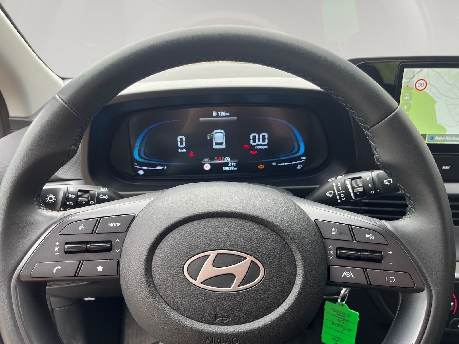 Hyundai i20 – Bild 8
