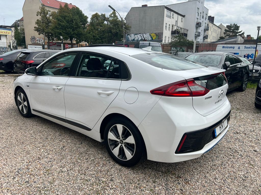 Hyundai Ioniq 1.6l GDi PLUG-IN HYBRID Premium*Voll*Top