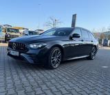 Mercedes-Benz E 53 AMG Mercedes-AMG E 53 4MATIC+ T Autom. ... - Mercedes-Benz E 53 AMG mit Anhängerkupplung