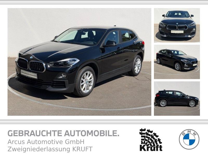 BMW X2 sDrive18i ADV+AUTOM+NAVI+LED+BSI
