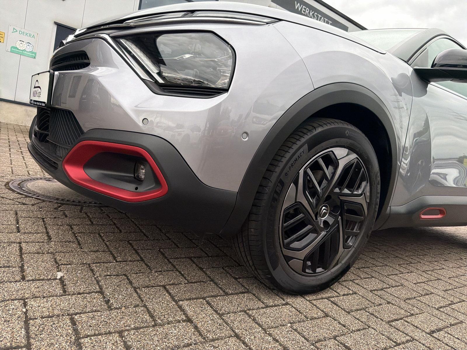 Citroën C4 Shine 1.5 HDI Automatik *inkl. Winterräder*