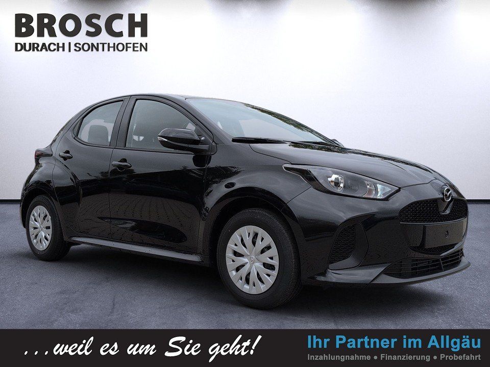 Fahrzeugabbildung Mazda 2 HYBRID 1.5 AT PRIME !TZ! KLIMA+CARPLAY+KAMERA